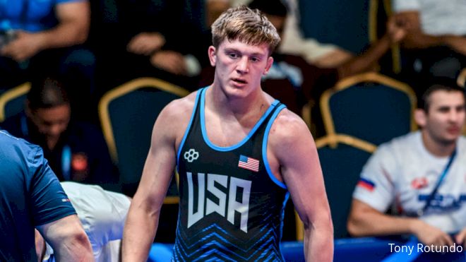 USA Wrestling Results At the 2026 U20 World Championships