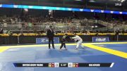 Dias Akylbek vs Greyson Joseph Truong 2025 Pan Kids Jiu-Jitsu IBJJF Championship