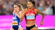 The 800m Rematch is Set: Keely Hodgkinson Meets Audrey Werro