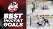 Best ECHL Shootout Goals | 2025-26 Season