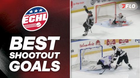Best ECHL Shootout Goals | 2025-26 Season