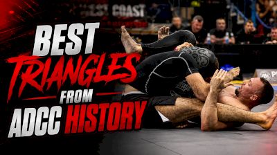 HIGHLIGHT: 18 Triangles From ADCC History