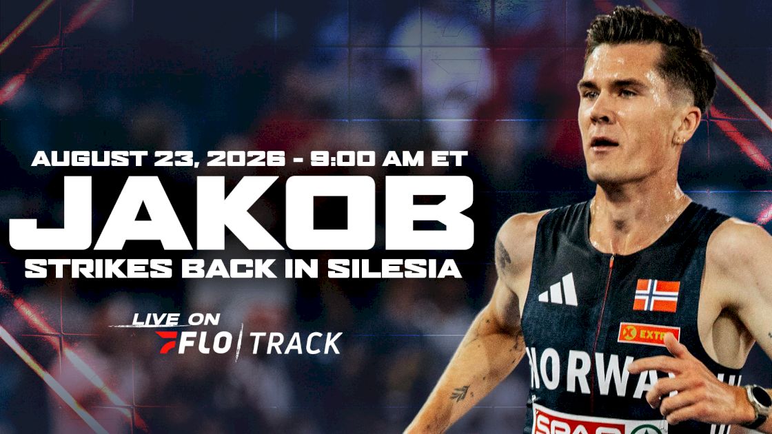 Jakob Ingebrigtsen To Make Diamond League Return on FloTrack