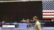 Xavier Harper - Individual Trampoline, Premier Athletics - 2021 USA Gymnastics Championships