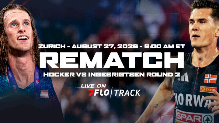 2026 Wanda Diamond League: Zürich (SUI)