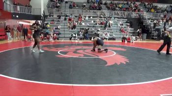 190 lbs Cons. Semi - Elizabeth Walton, Muscatine vs Divine Akili, Linn-Mar