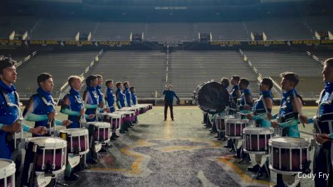 Q&A: Cody Fry And Blue Devils Collaborate On "Magic In You"