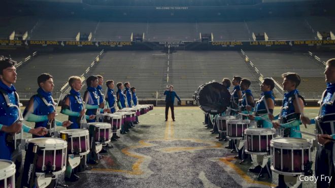 Cody Fry And The Blue Devils Collaborate On "Magic In You" As DCI Extends Reach