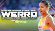 Lausanne is Loaded: A Lakeside Lineup at the Diamond League's Twelfth Stop, Top Storylines