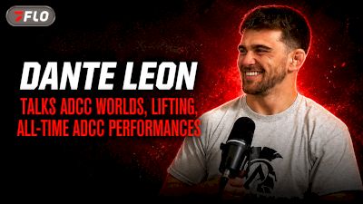 Dante Leon Talks ADCC History And More | The FloGrappling Show (Ep 100)