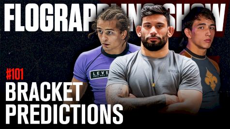 Who Will Be The #1 Seeds At -88kg and -55kg? | FloGrappling Show (Ep 101)