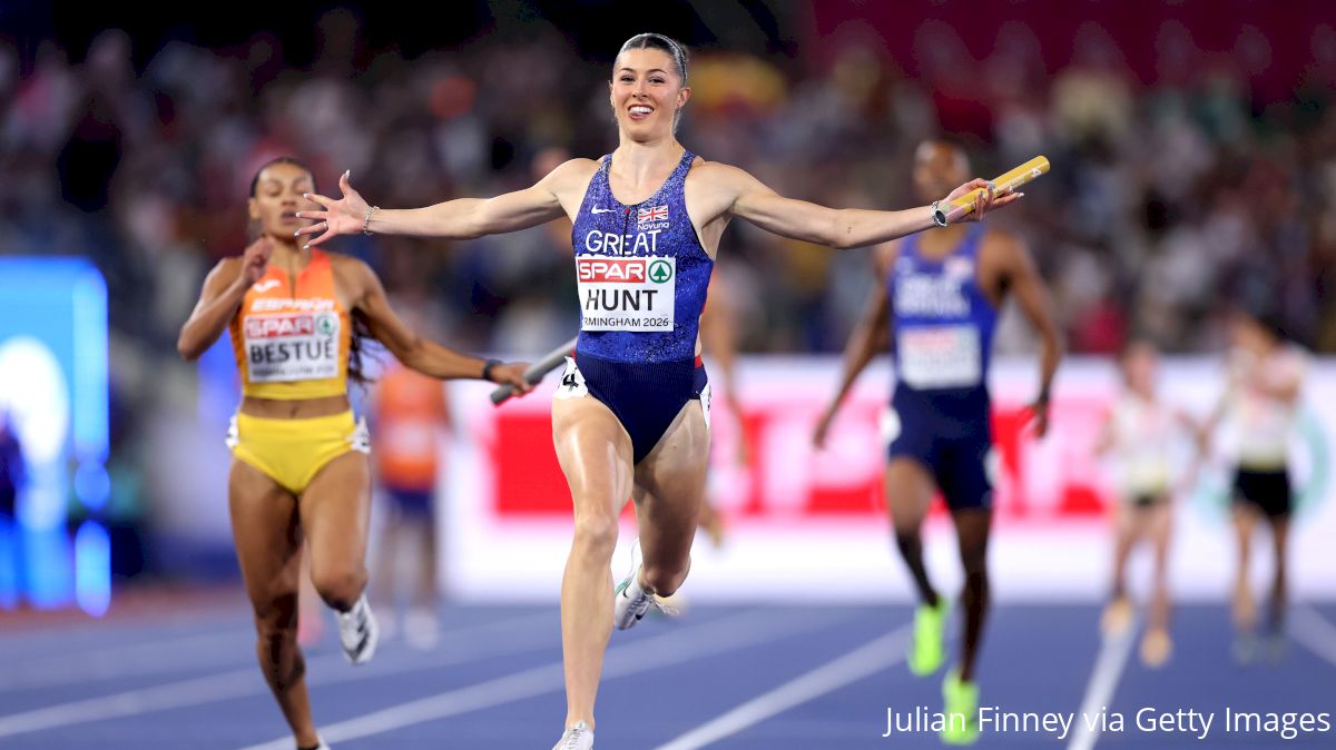 The Weekend Recovery: European Championships Deliver World Records, Historic Performances