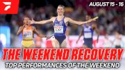 The Weekend Recovery: European Championships Deliver WRs