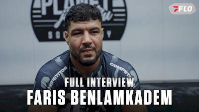 Faris Benlamkadem Joins A Stacked Los Banditos Squad With Invite To ADCC Worlds