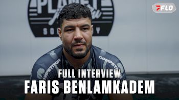 Faris Benlamkadem Joins A Stacked Los Banditos Squad With Invite To ADCC Worlds