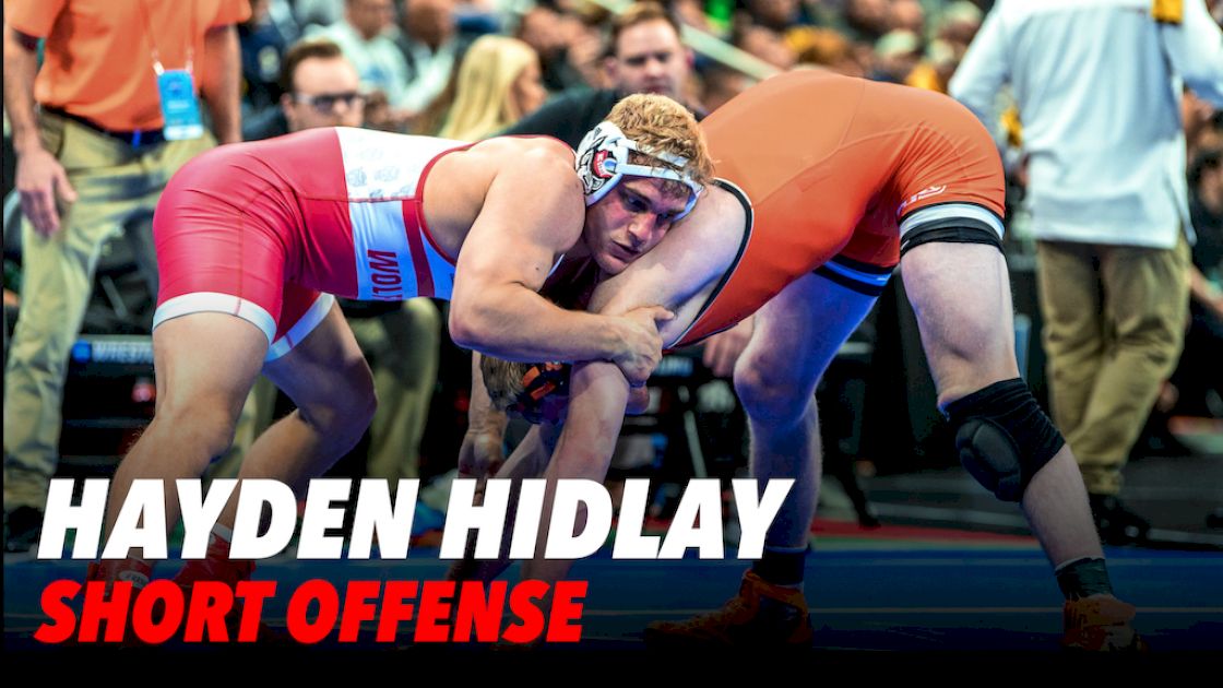 Hayden Hidlay's Short Offense | Technique Tuesday