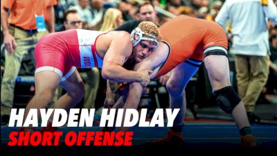 Hayden Hidlay's Short Offense | Technique Tuesday
