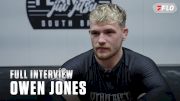 Owen Jones Welcomes The Pressure Ahead Of ADCC Worlds