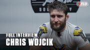 Chris Wojcik Is Ready For Any Challenge At ADCC Worlds