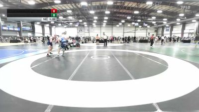 145 lbs Consi Of 16 #1 - Deegan Frazier, KS vs Jordan Neal, OH