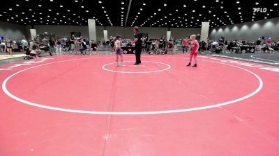 77-84 lbs Champ. Round 3 - Jaxon Huffman, Team Tulsa Wrestling Club vs Sawyer Espinosa, Lawrence Elite Wrestling