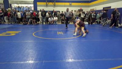 139 lbs Consy 3 - Kendall Lewis, Science Hill-TN vs Trenden Willey, Chestnut Ridge