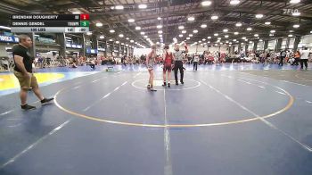 105 lbs Rr Rnd 2 - David Mears, Kraken - MS vs Anthony Hoff, Triumph Blue - MS