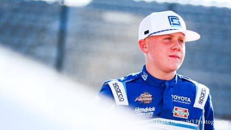 Entry Lists: CARS Tour Heads Back To Anderson