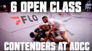6 Open Class Contenders At ADCC 2026: Who's Ready To Make History In Poland?