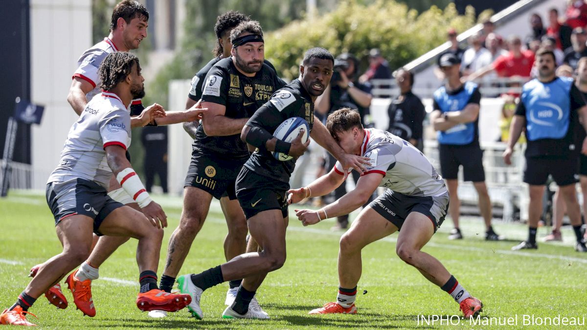 Predicting RC Toulon's 2026-27 Top 14 Season