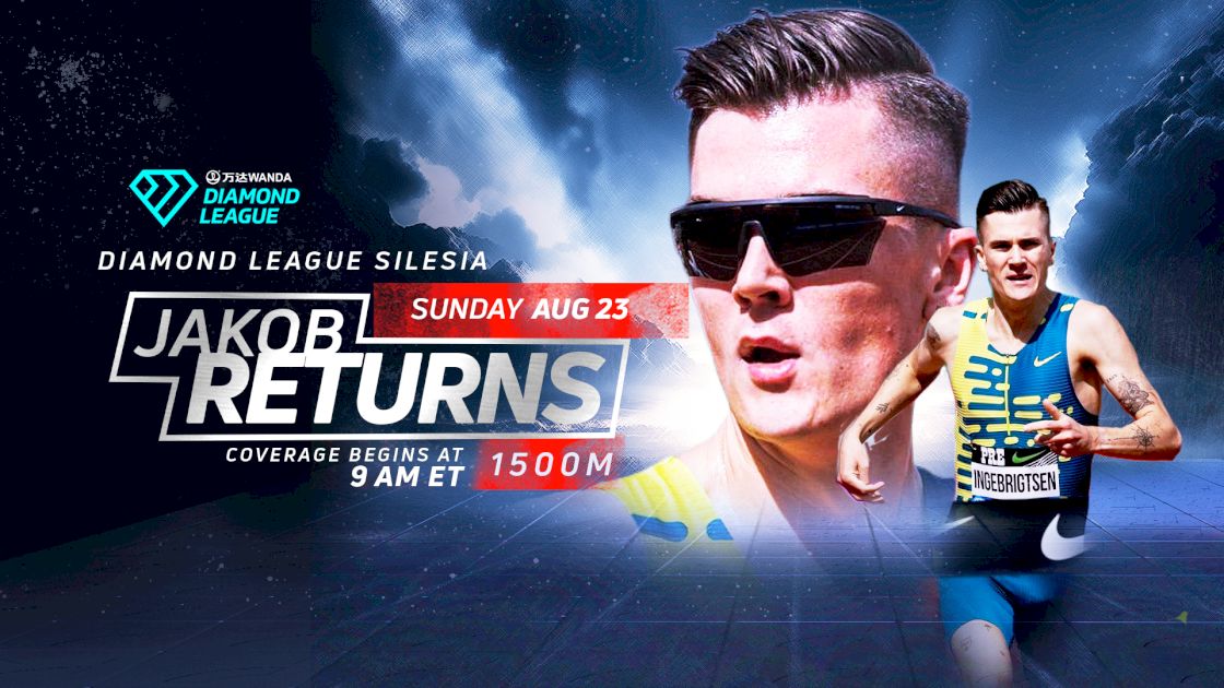 THE RETURN: Watch Jakob's 1500m Comeback LIVE On FloTrack