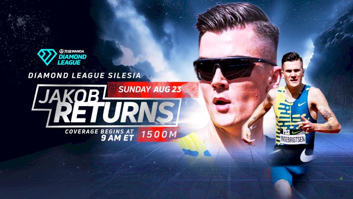 2026 Wanda Diamond League: Silesia (POL)
