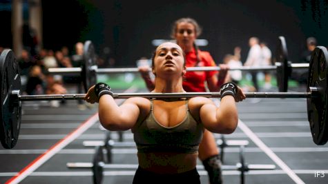 How To Watch iF3 Masters And Junior European Championships