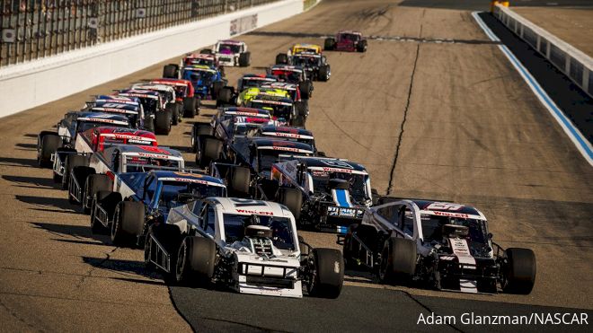 Entry List: NASCAR Whelen Modified Tour Heads To The "Magic Mile"