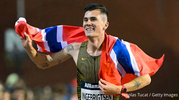 Jakob Ingebrigtsen Returns: Why To Watch 2026 Diamond League Silesia
