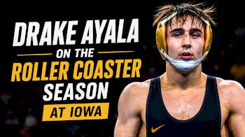 Drake Ayala On Iowa's 2025-2026 Season