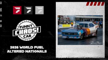 Replay: World Fuel Altered Nationals | Aug 22 @ 10 AM