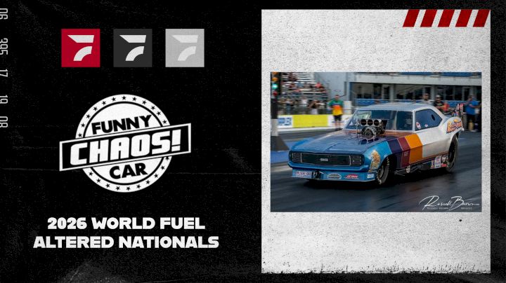 2026 The World Fuel Altered Nationals