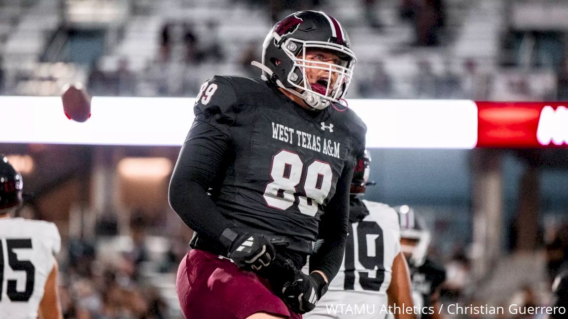 Here Are The Top Six Super Region 2 & 4 DII Football Games