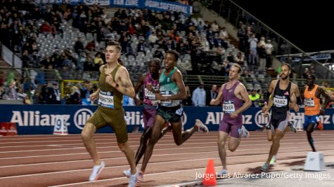 2026 Silesia Diamond League Entries Are In! Who's Competing?