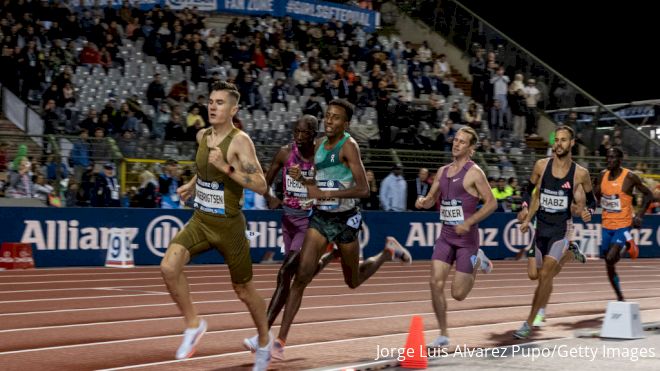 Silesia Diamond League 2026 Entries Are In! Who's Competing?