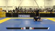 Jason Tanner Lee vs Gabriel Arnoldo Deleon 2025 World IBJJF Jiu-Jitsu No-Gi Championship