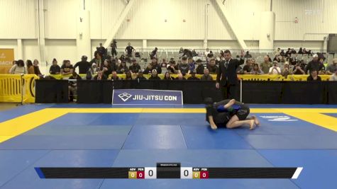 Jason Tanner Lee vs Gabriel Arnoldo Deleon 2025 World IBJJF Jiu-Jitsu No-Gi Championship