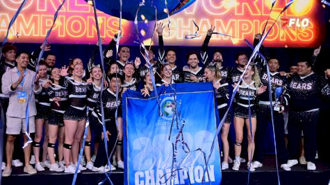 Creating History: Barcelona Bears World Champion Wednesday