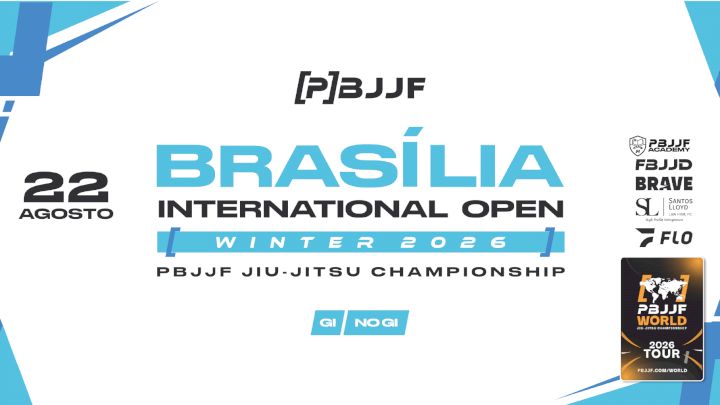 2026 PBJJF Brasília Summer International Open