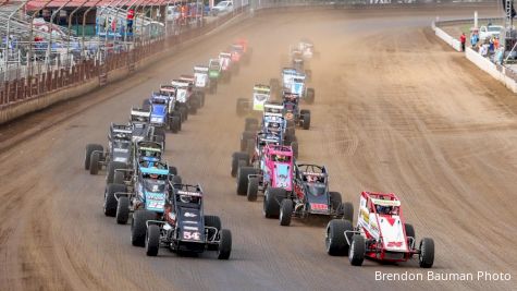 Entry List: USAC Silver Crown Bettenhausen 100