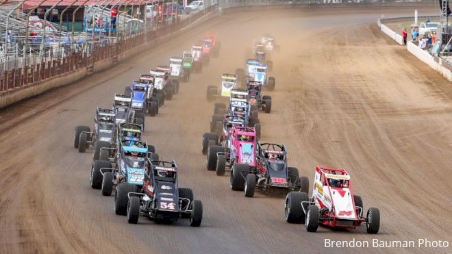 Entry List: USAC Silver Crown Bettenhausen 100 At The Springfield Mile
