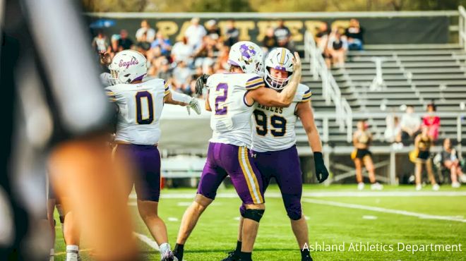 Why Ashland Football vs. Indiana (Pa.) Is A Must-Watch Matchup