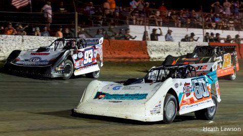 Dirt Late Model Power Rankings: Dan Ebert Arrives In Top 25
