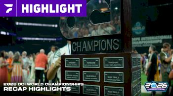 2026 DCI World Championships Recap Highlights